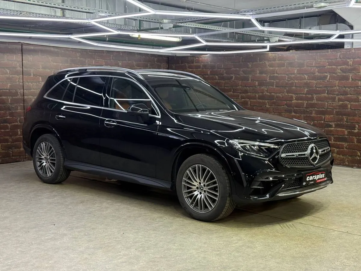 Mercedes-Benz GLC-класс, фото 3