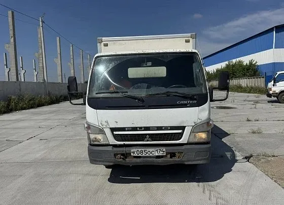 Mitsubishi Fuso Canter, фото 3