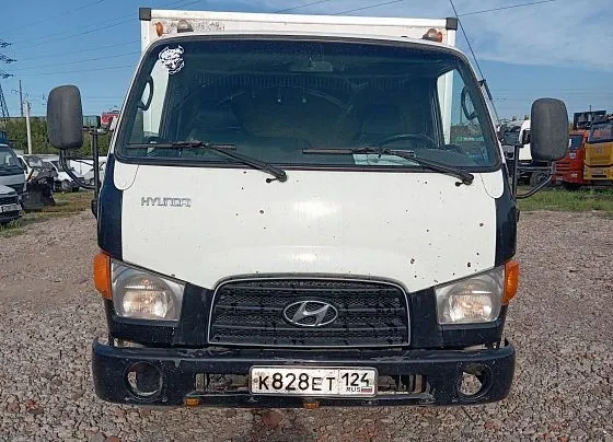 Hyundai HD78, фото 3