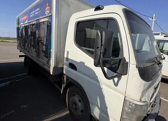 Mitsubishi Fuso Canter, фото 4