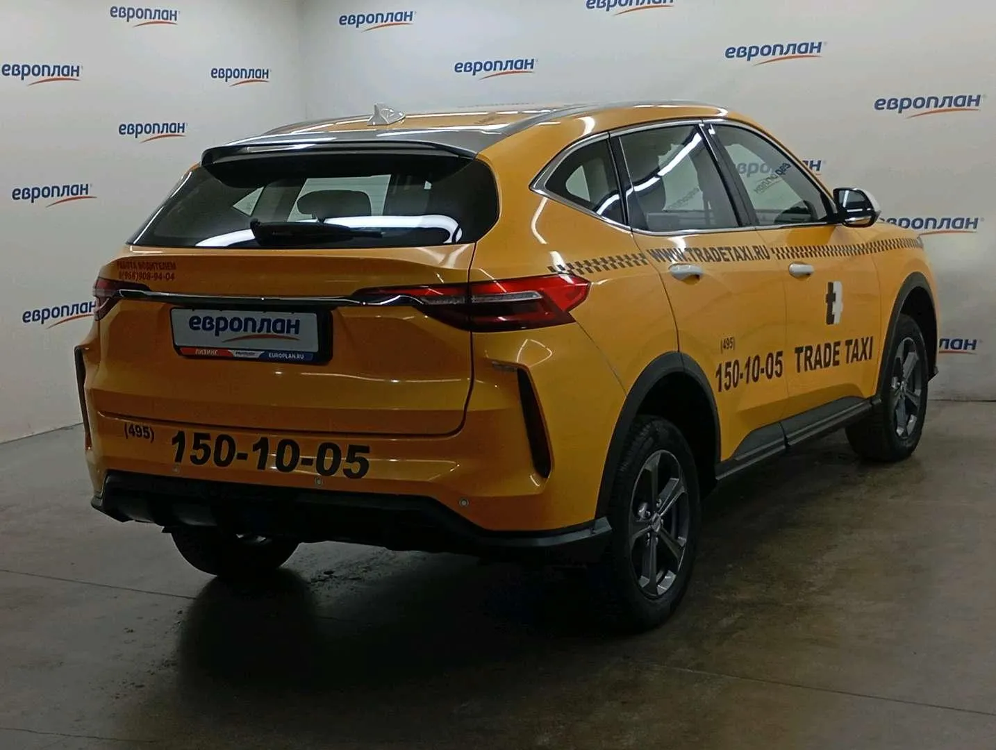 Haval F7 Элит 1.5 АТ, фото 3