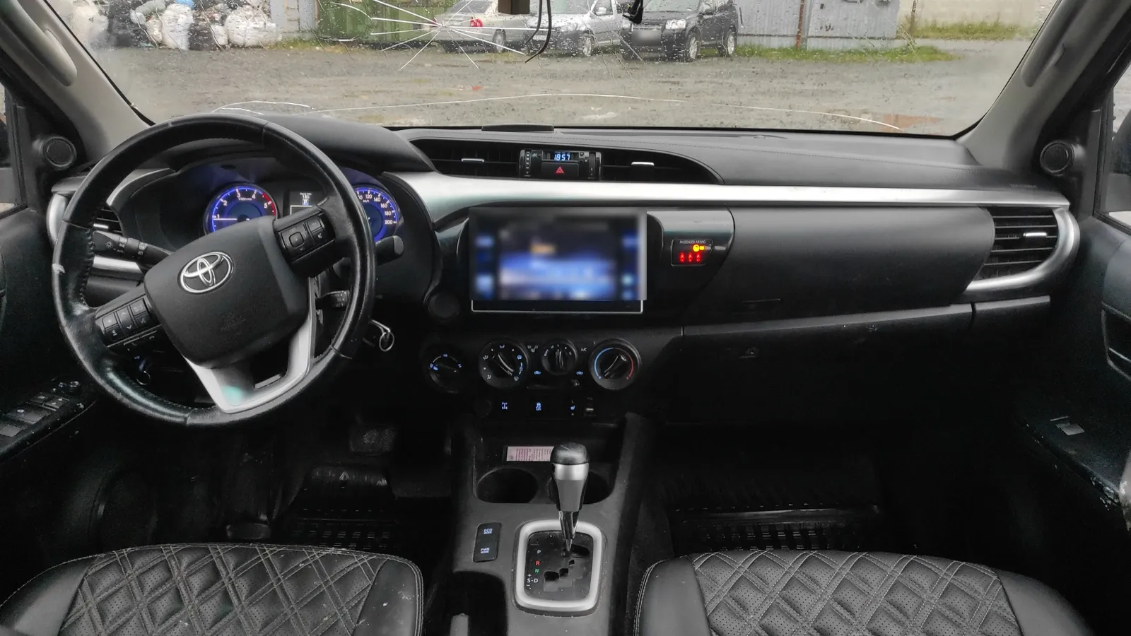 Toyota Hilux, фото 5