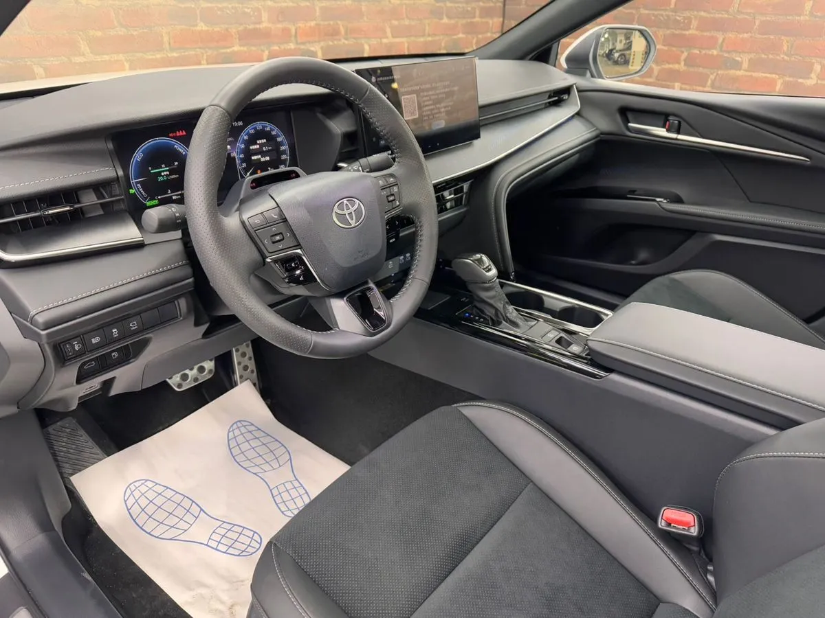Toyota Camry Sport Plus, фото 4