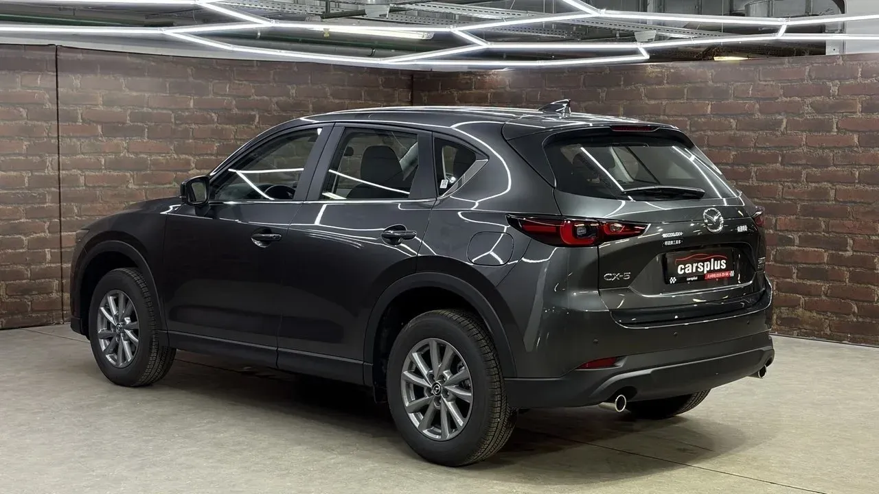 Mazda CX 5, фото 3