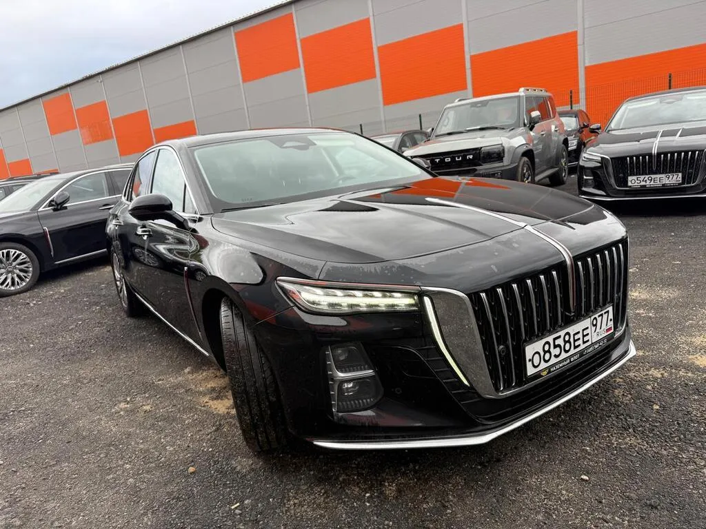 FAW HONGQI H5, фото 2