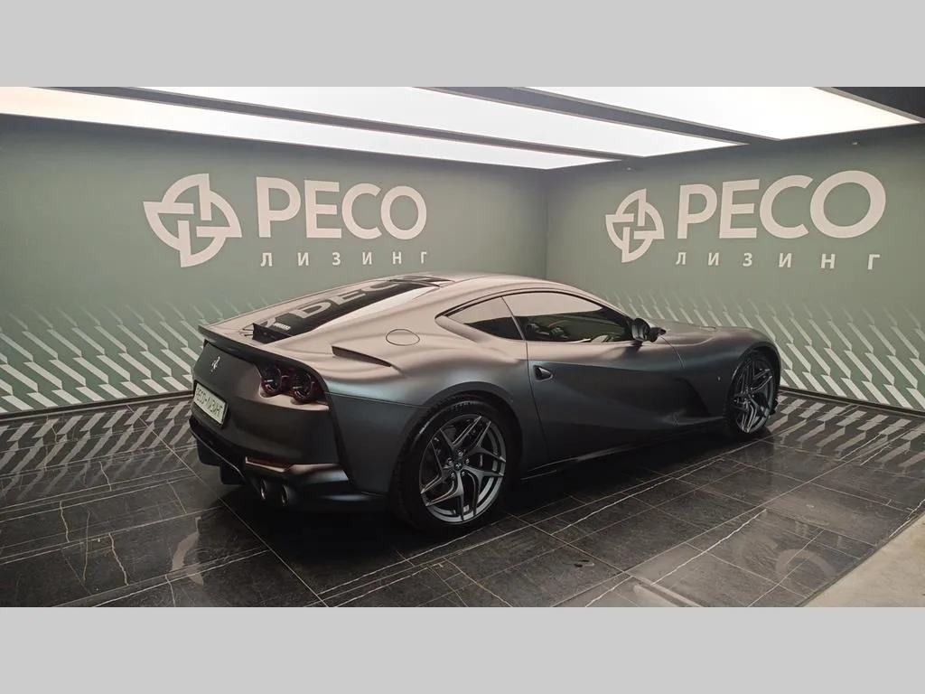 FERRARI 812 SUPERFAST, фото 5