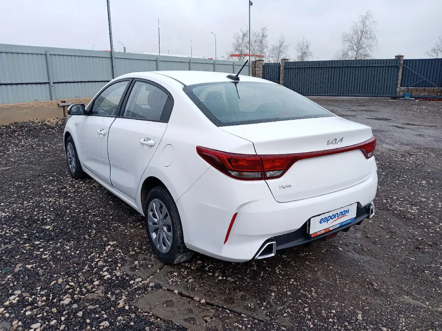 Kia Rio Комфорт 1.6 АТ, фото 4
