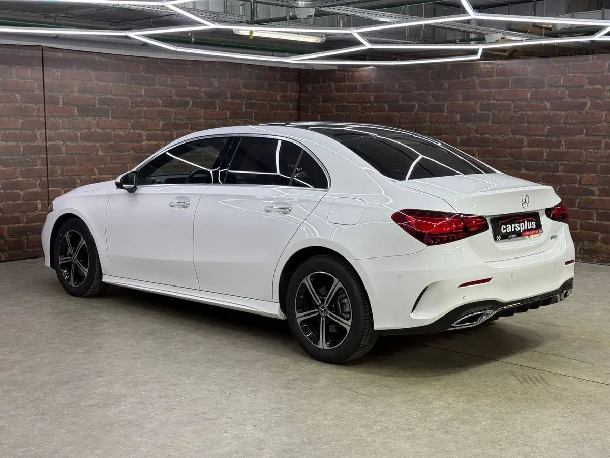 Mercedes-Benz A-класс, фото 4
