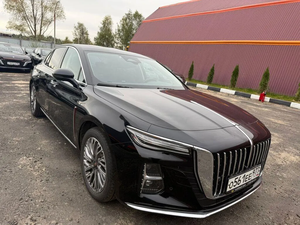 FAW HONGQI H5, фото 3