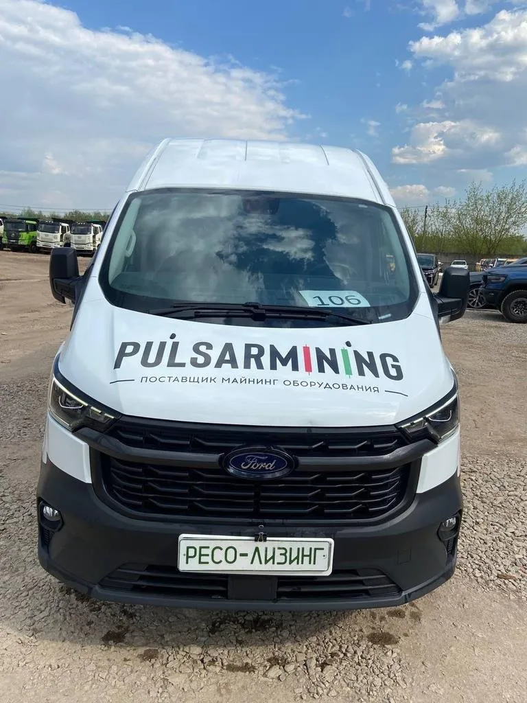 Ford TRANSIT, фото 2