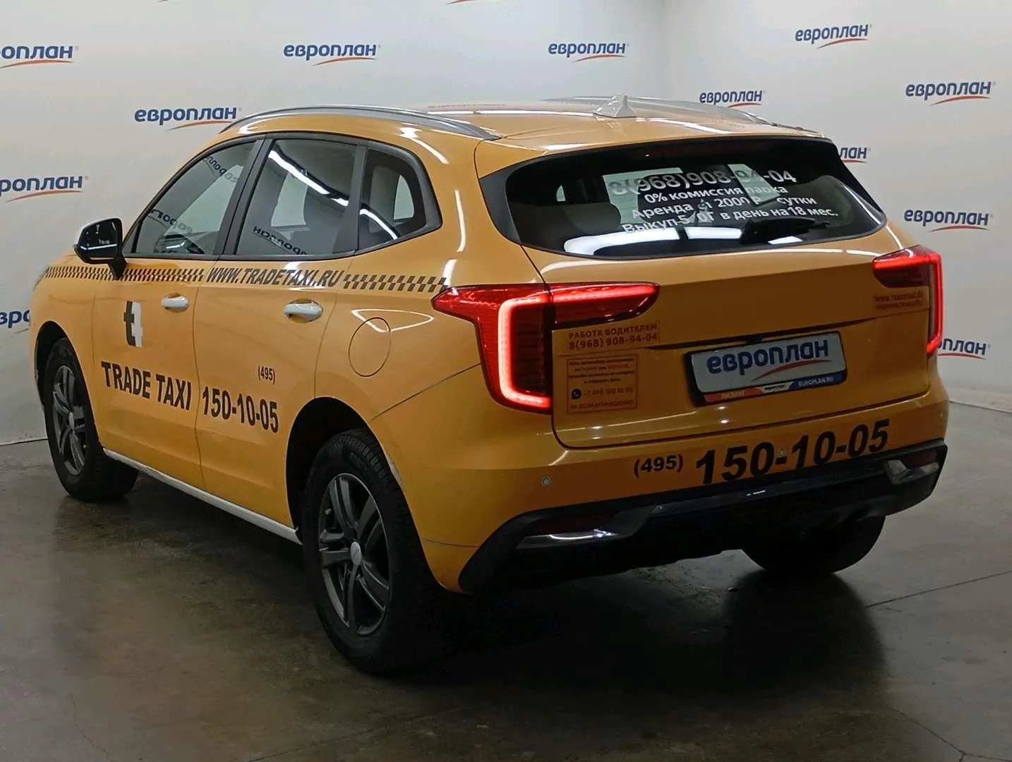 Haval Jolion Элит 1.5 АТ, фото 4