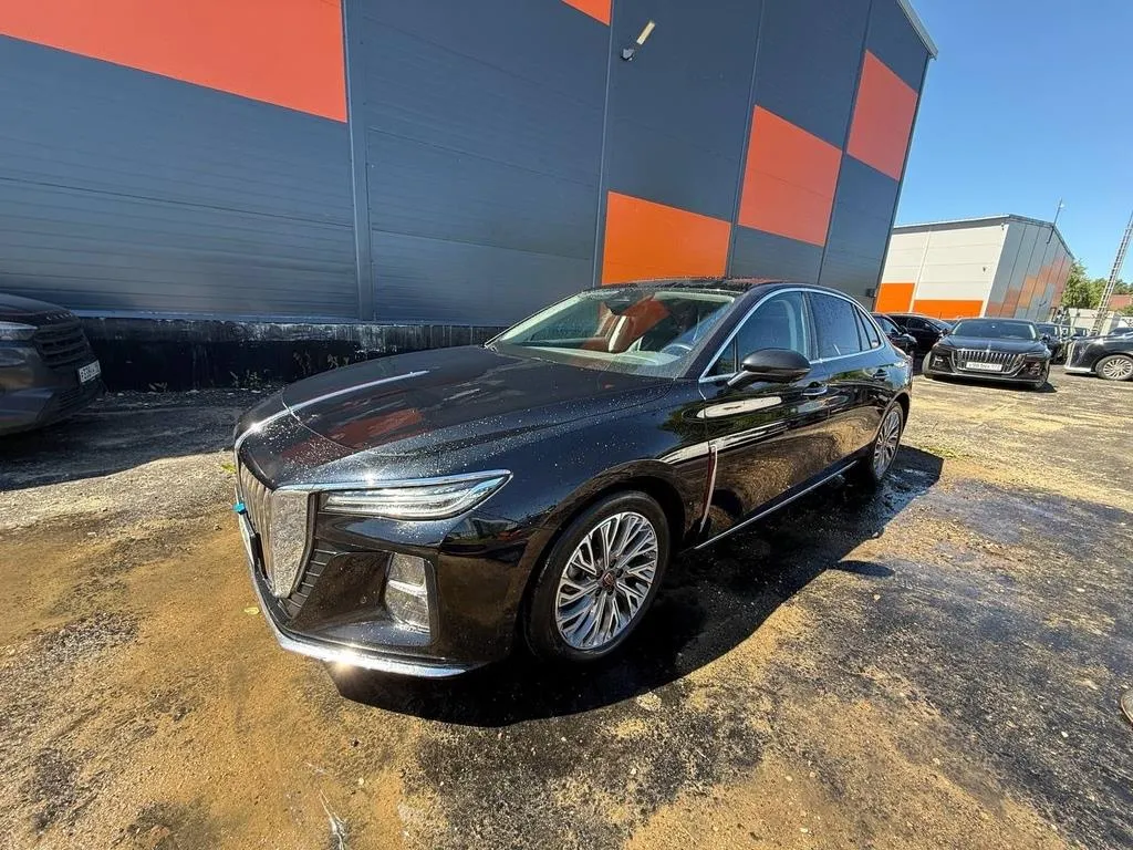 FAW HONGQI H5, фото 2