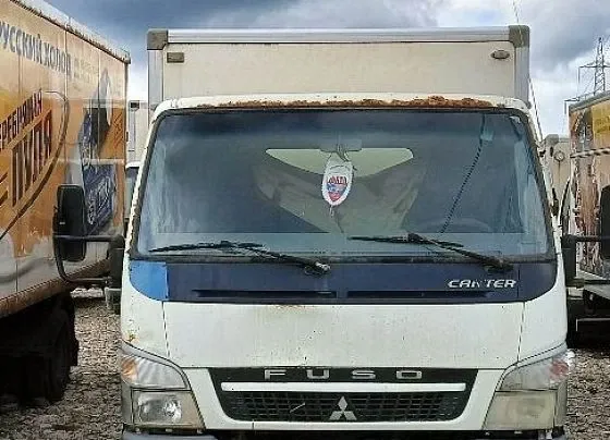 Mitsubishi Fuso Canter, фото 3