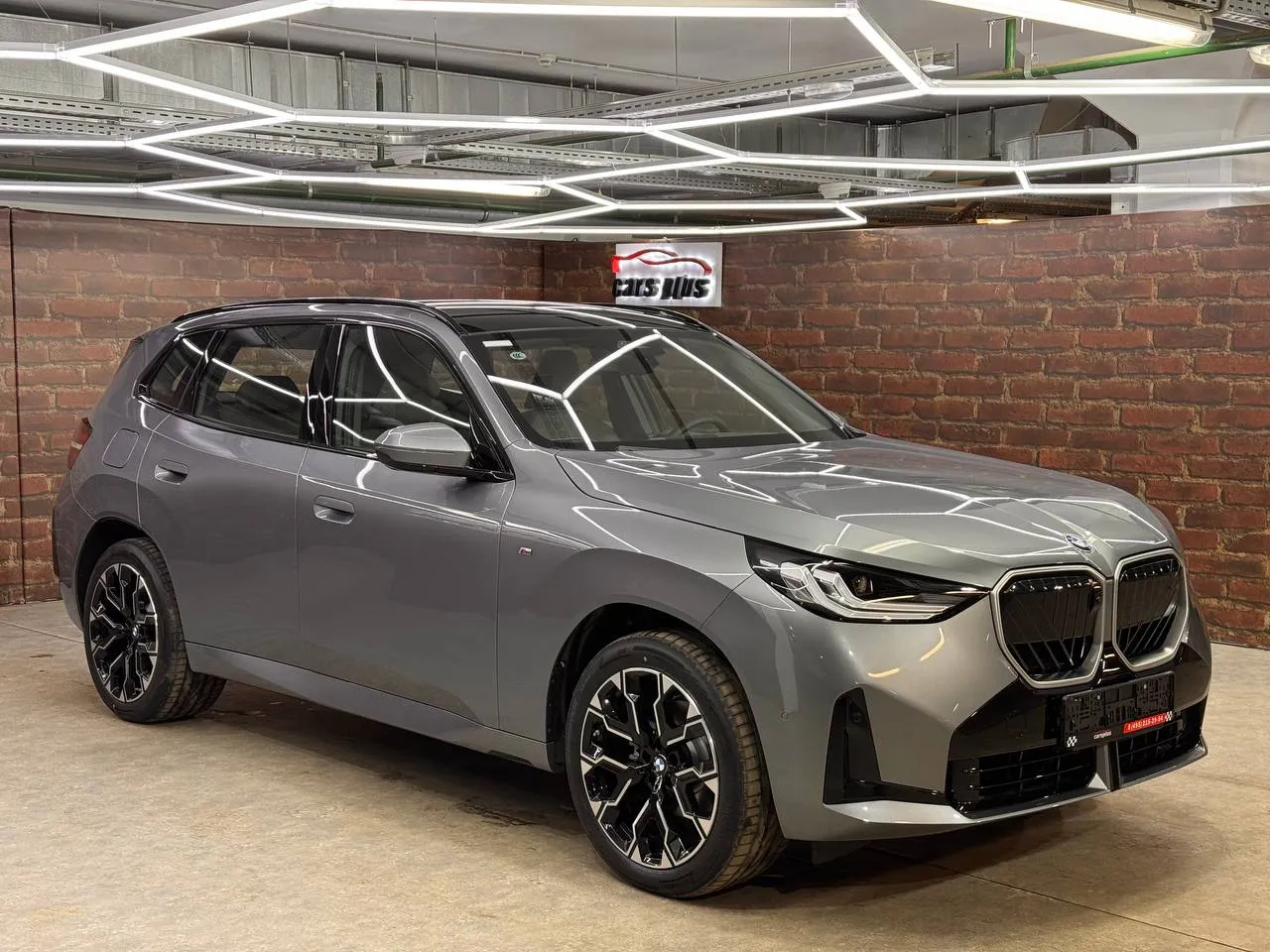 BMW X3 30L xDrive, фото 3