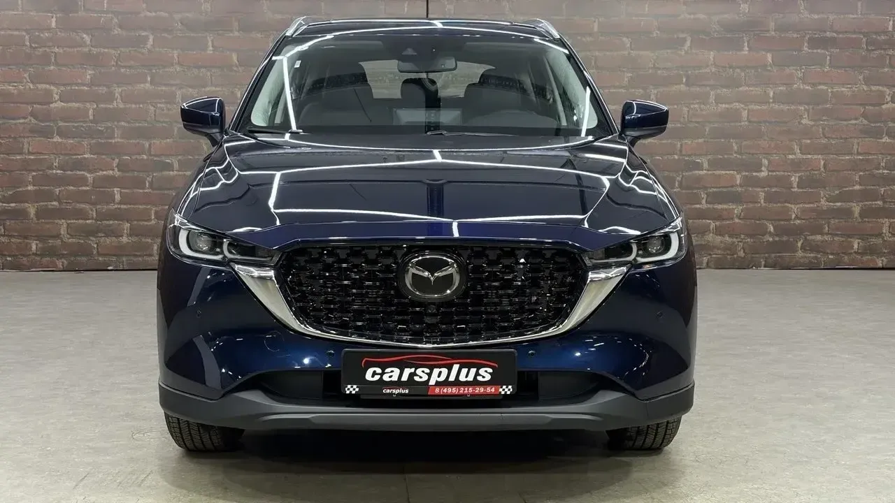 Mazda CX 5, фото 5