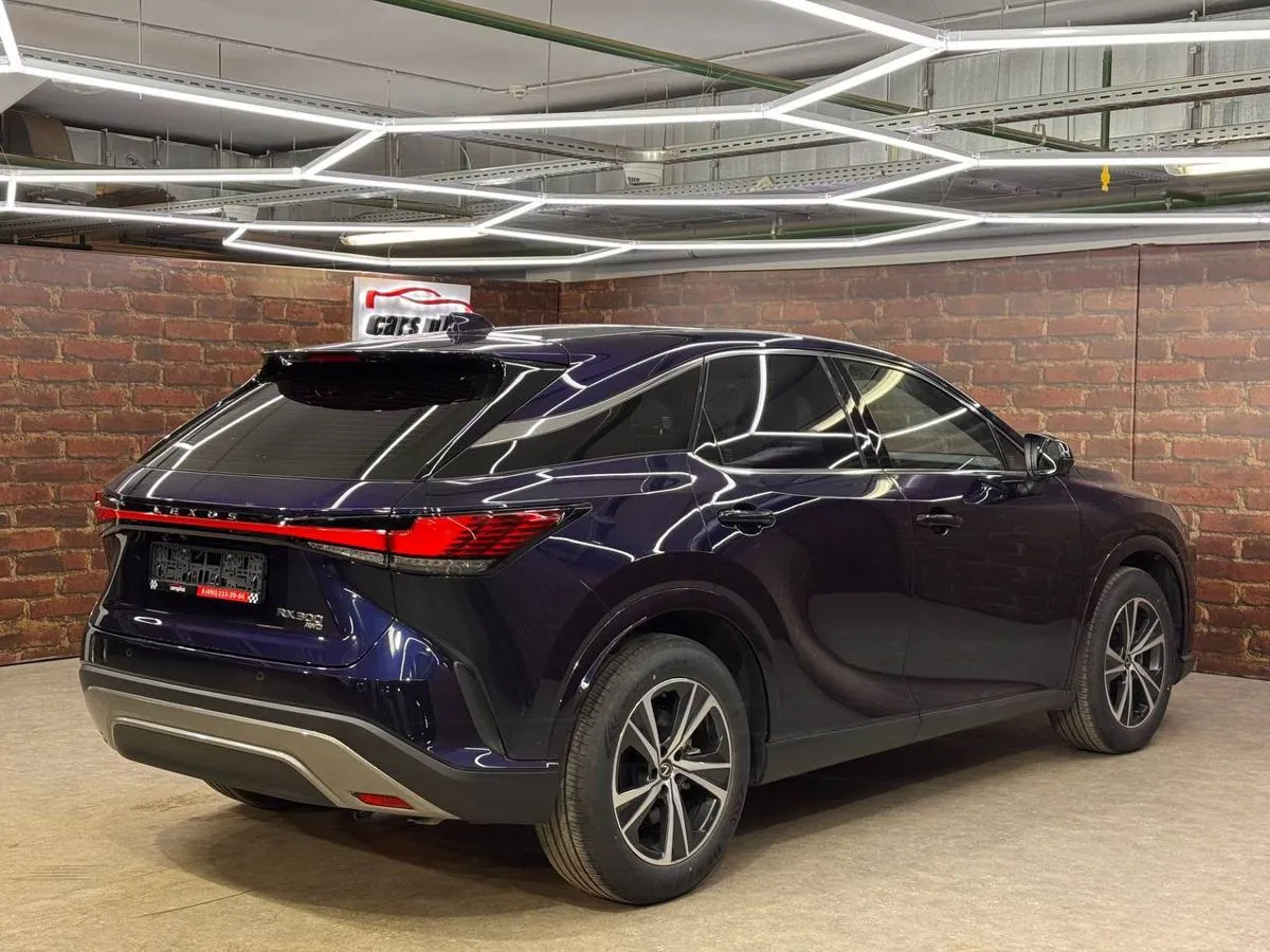 Lexus RX, фото 2
