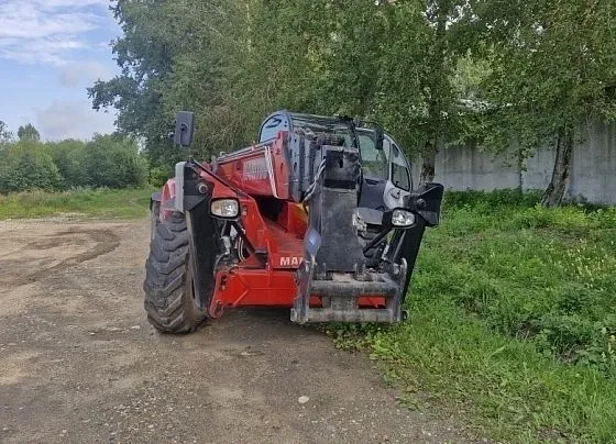 Manitou MT-X 1840, фото 4