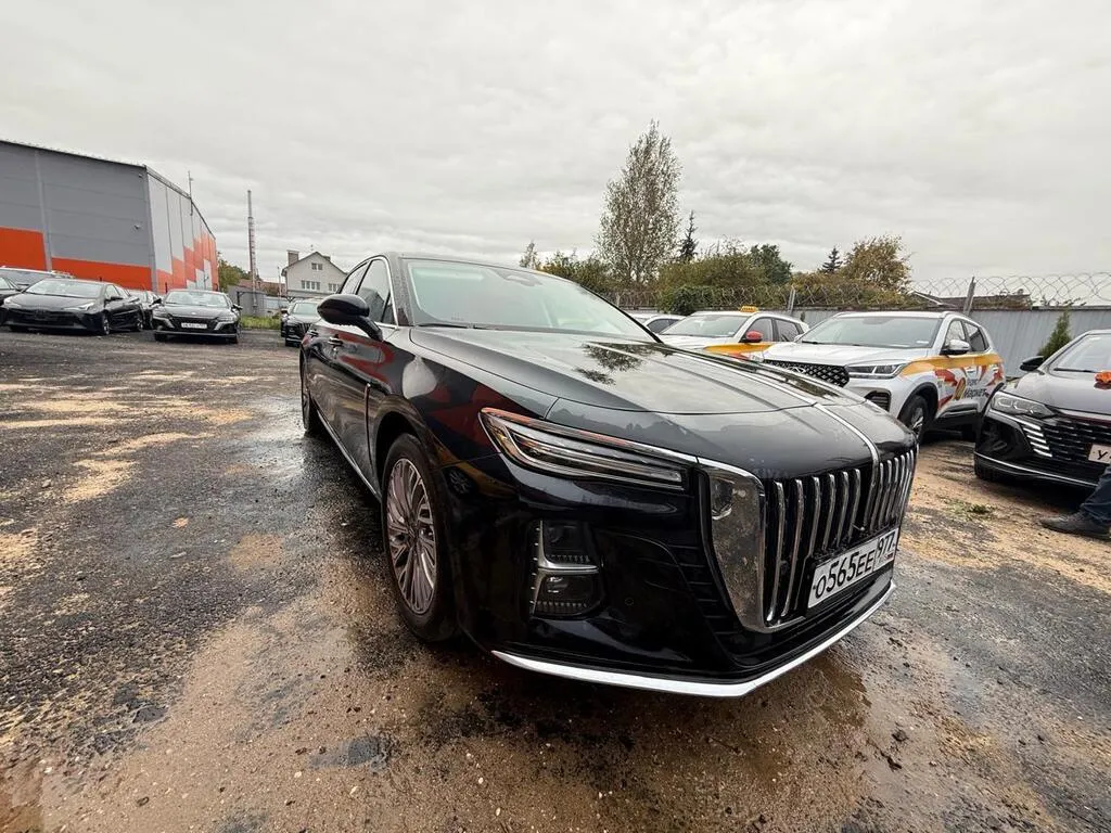 FAW HONGQI H5, фото 3