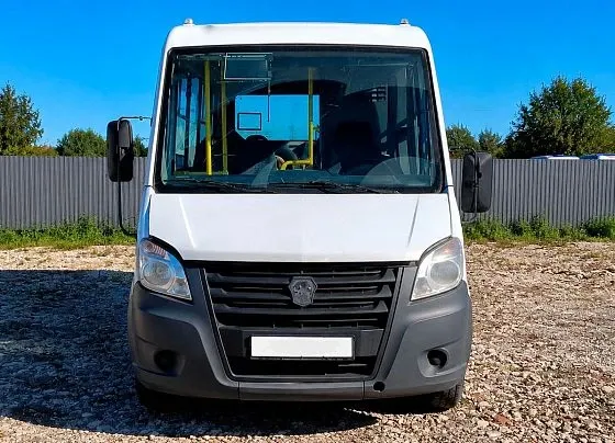 ГАЗ А64R42, фото 3