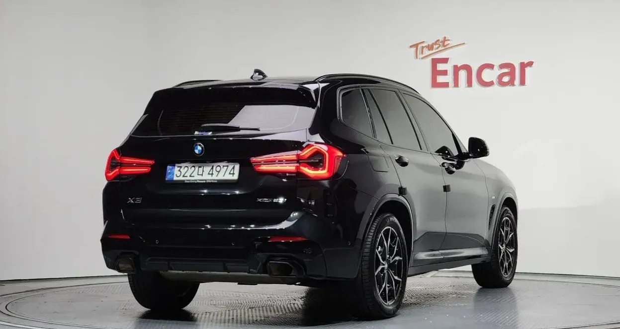 BMW X 3 Sport, фото 2