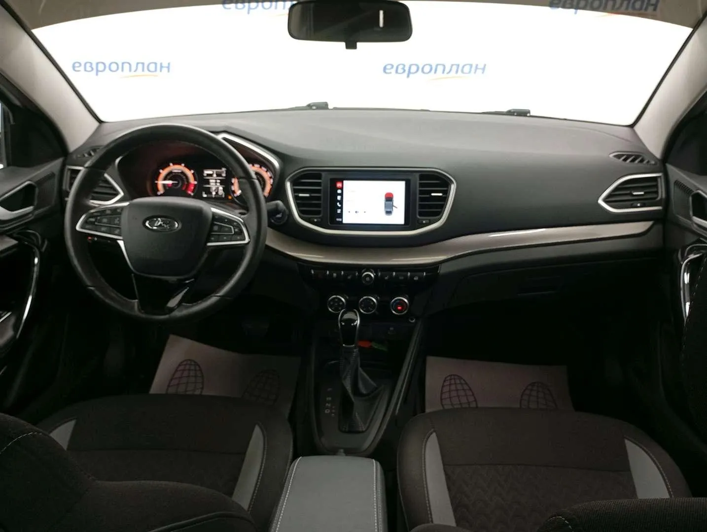 LADA Vesta седан Энджой 24 1.8 122 л.с. АТ, фото 5