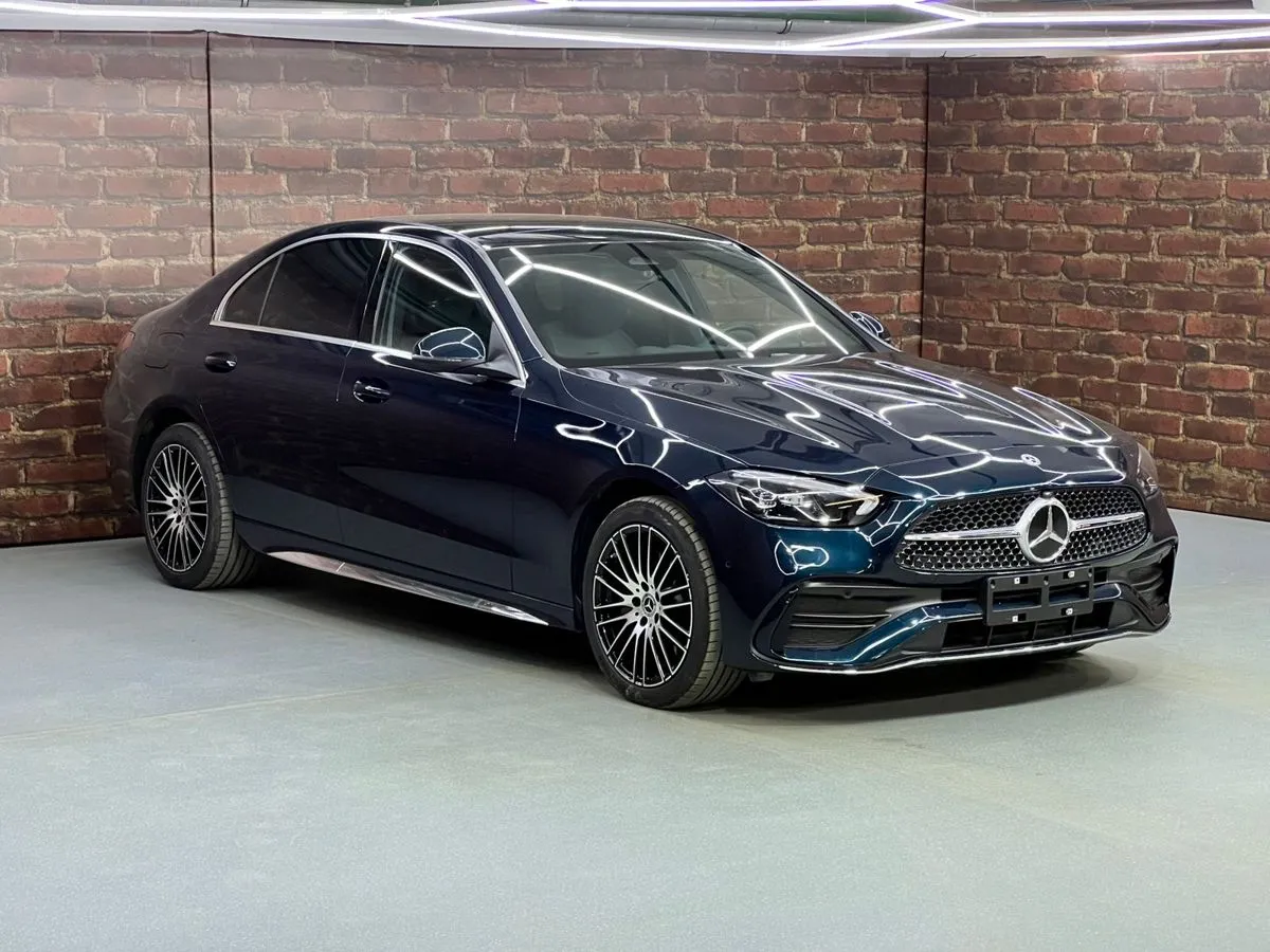 Mercedes-Benz C-класс, фото 2