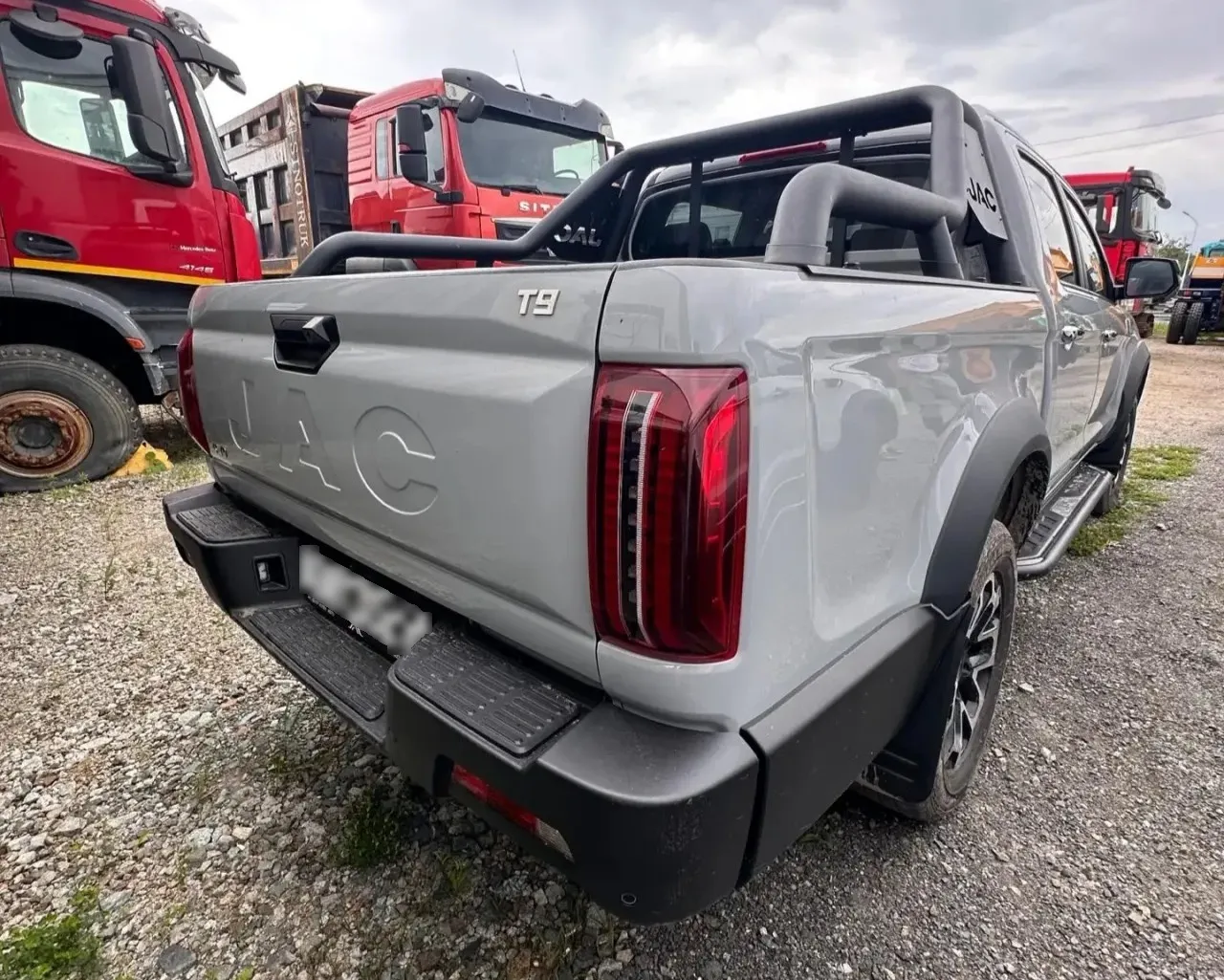 JAC T9, фото 3