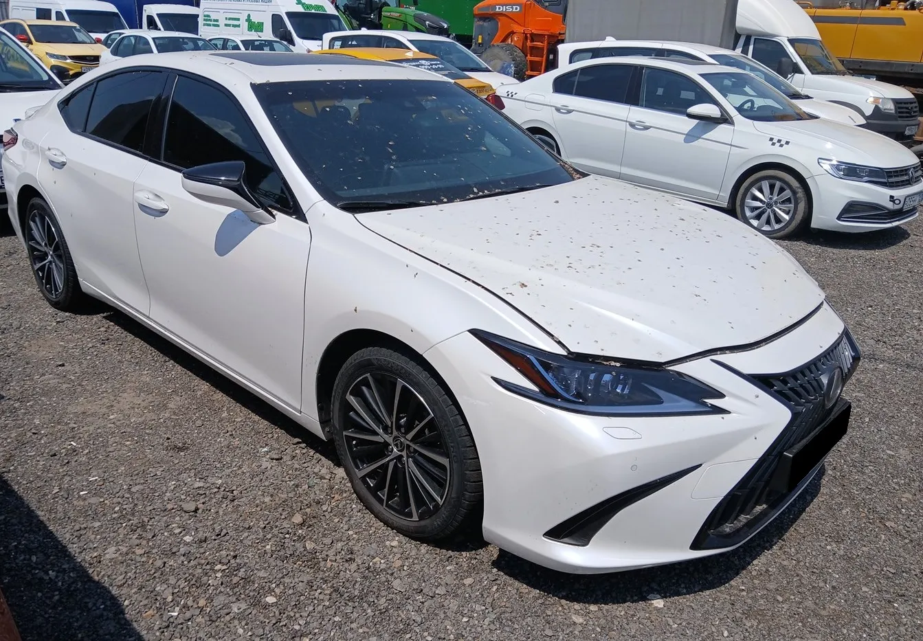 Lexus ES, фото 2