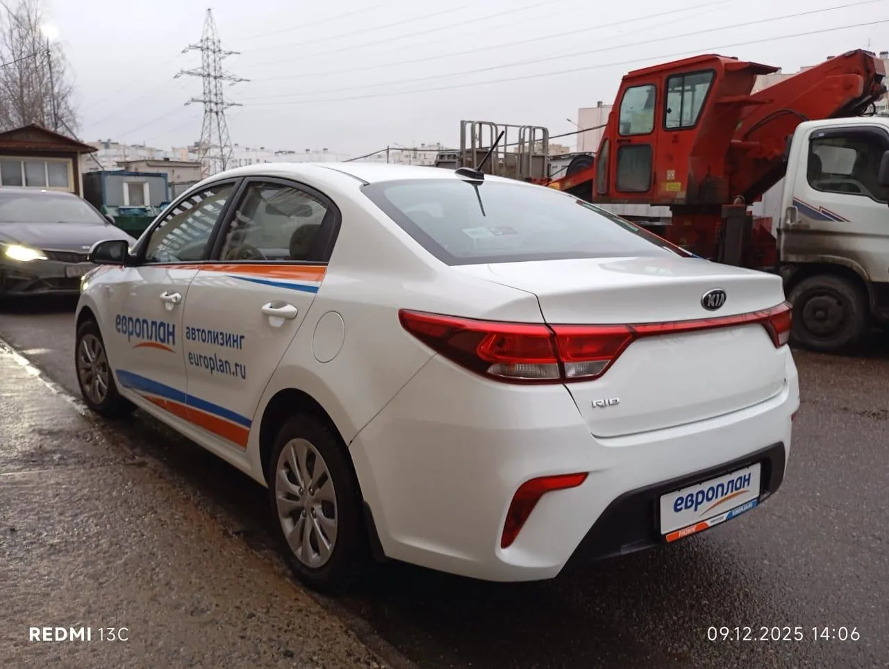 Kia Rio 1.6 Comfort, фото 4