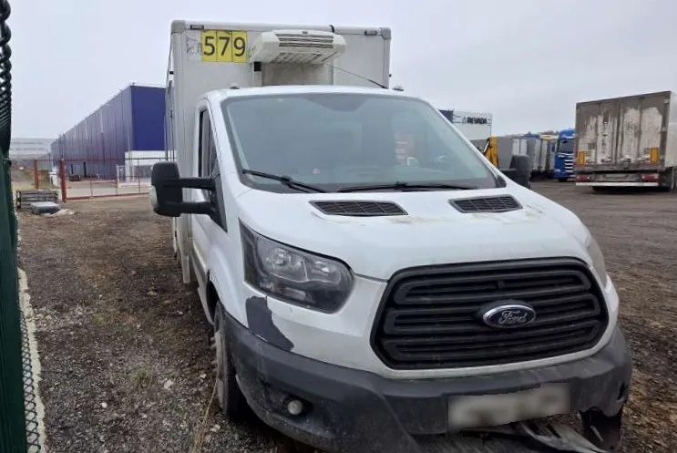 Ford Transit 350 Изотермический/рефрижератор, фото 2
