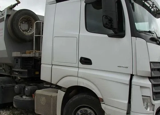 Mercedes-Benz Actros, фото 4