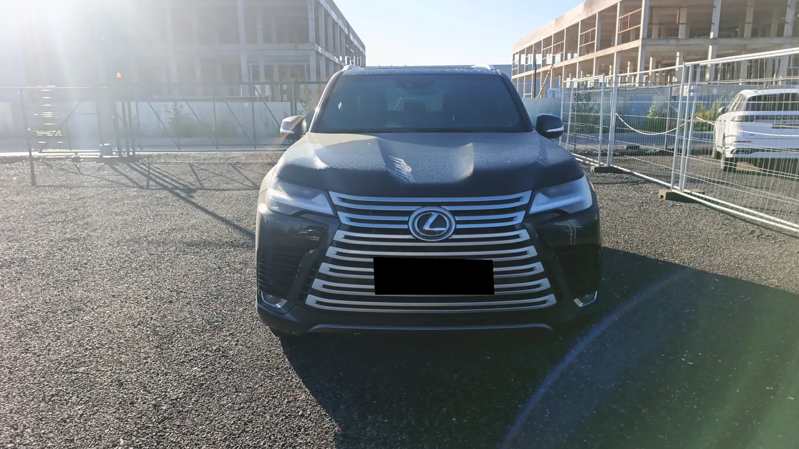 Lexus LX, фото 2