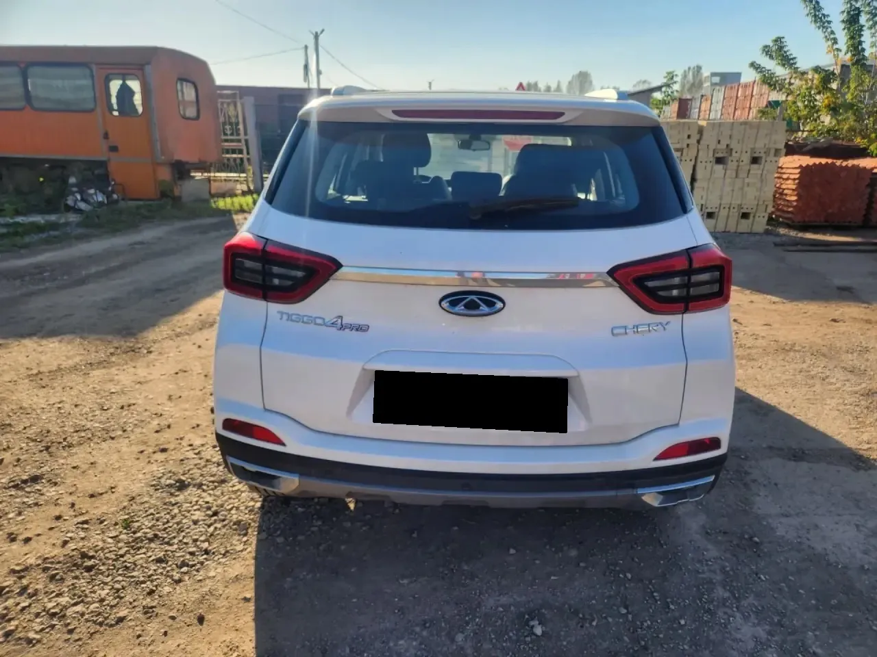 Chery Tiggo 4 Pro, фото 5
