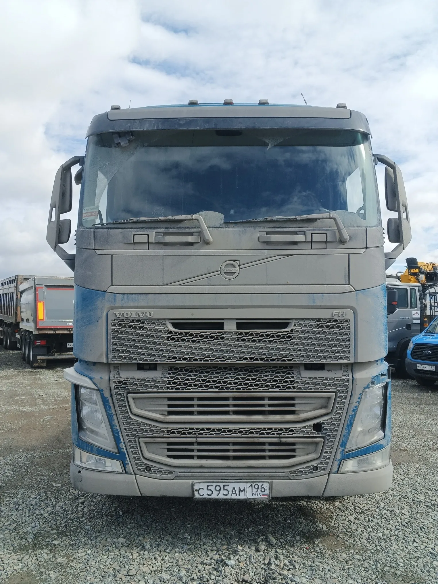 Volvo FH, фото 2