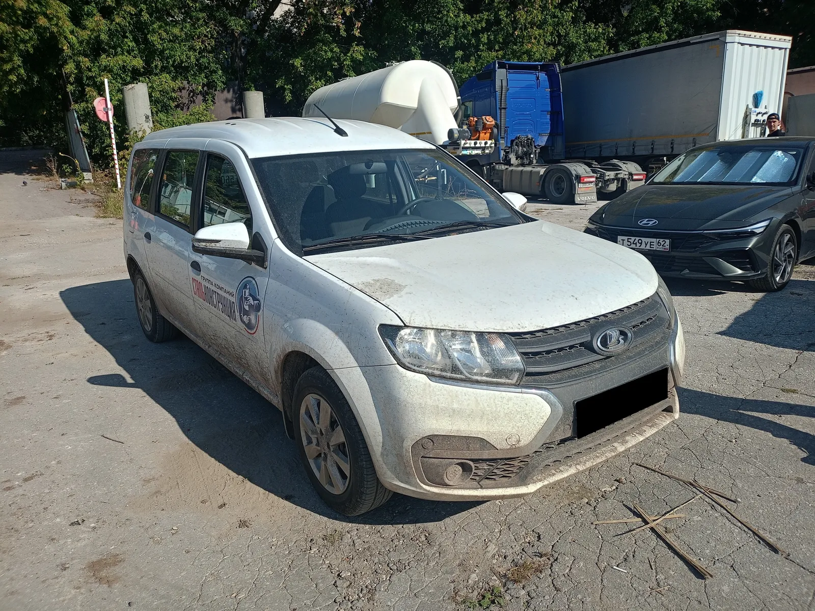 LADA Largus, фото 2