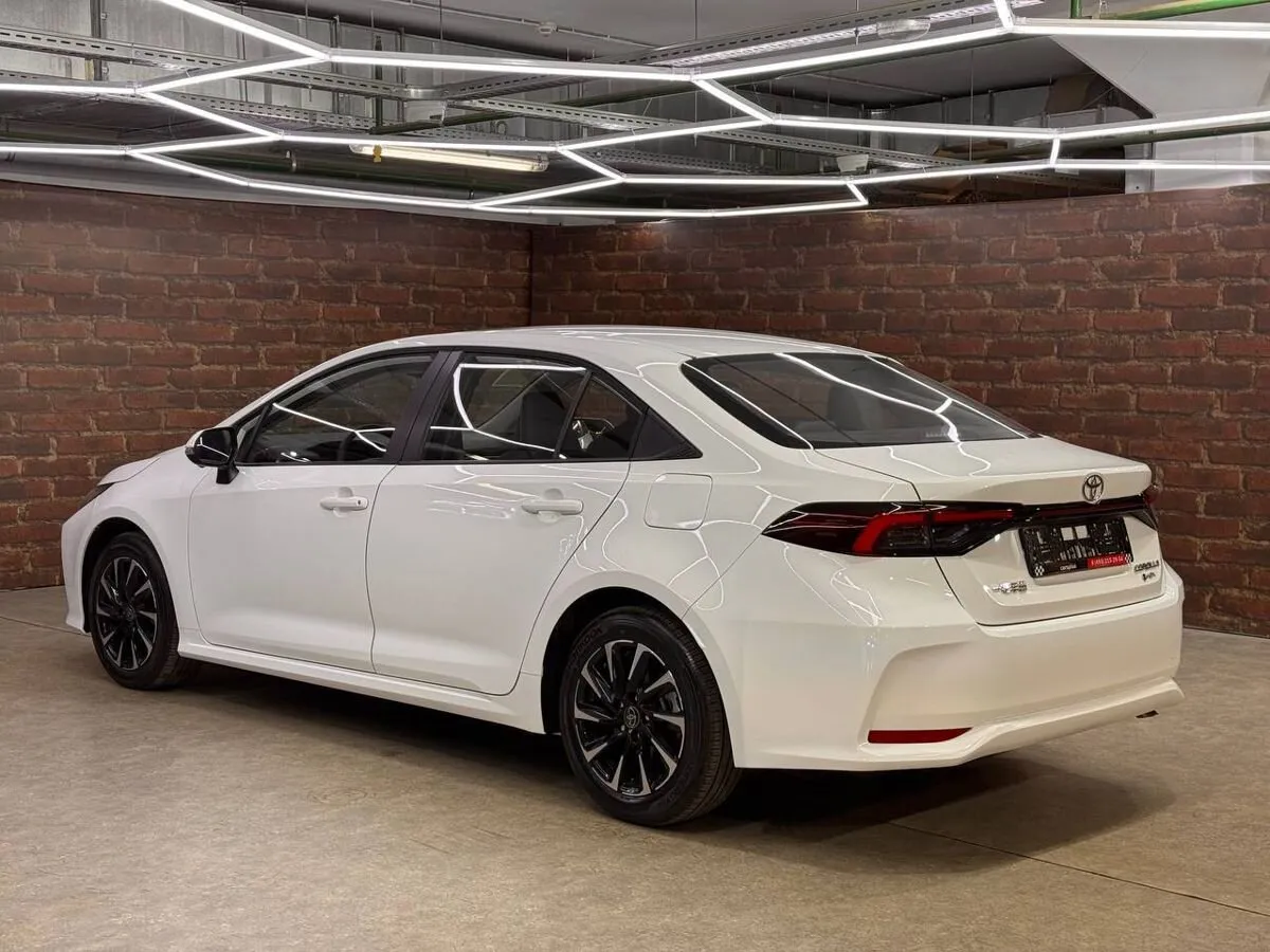 Toyota Corolla, фото 4