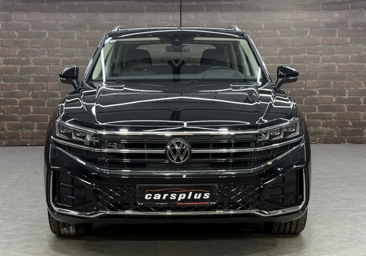 Volkswagen Touareg R-line, фото 2