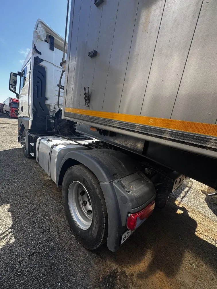 MAN TGX, фото 4