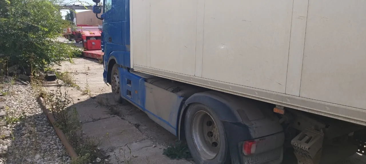 DAF XF, фото 5