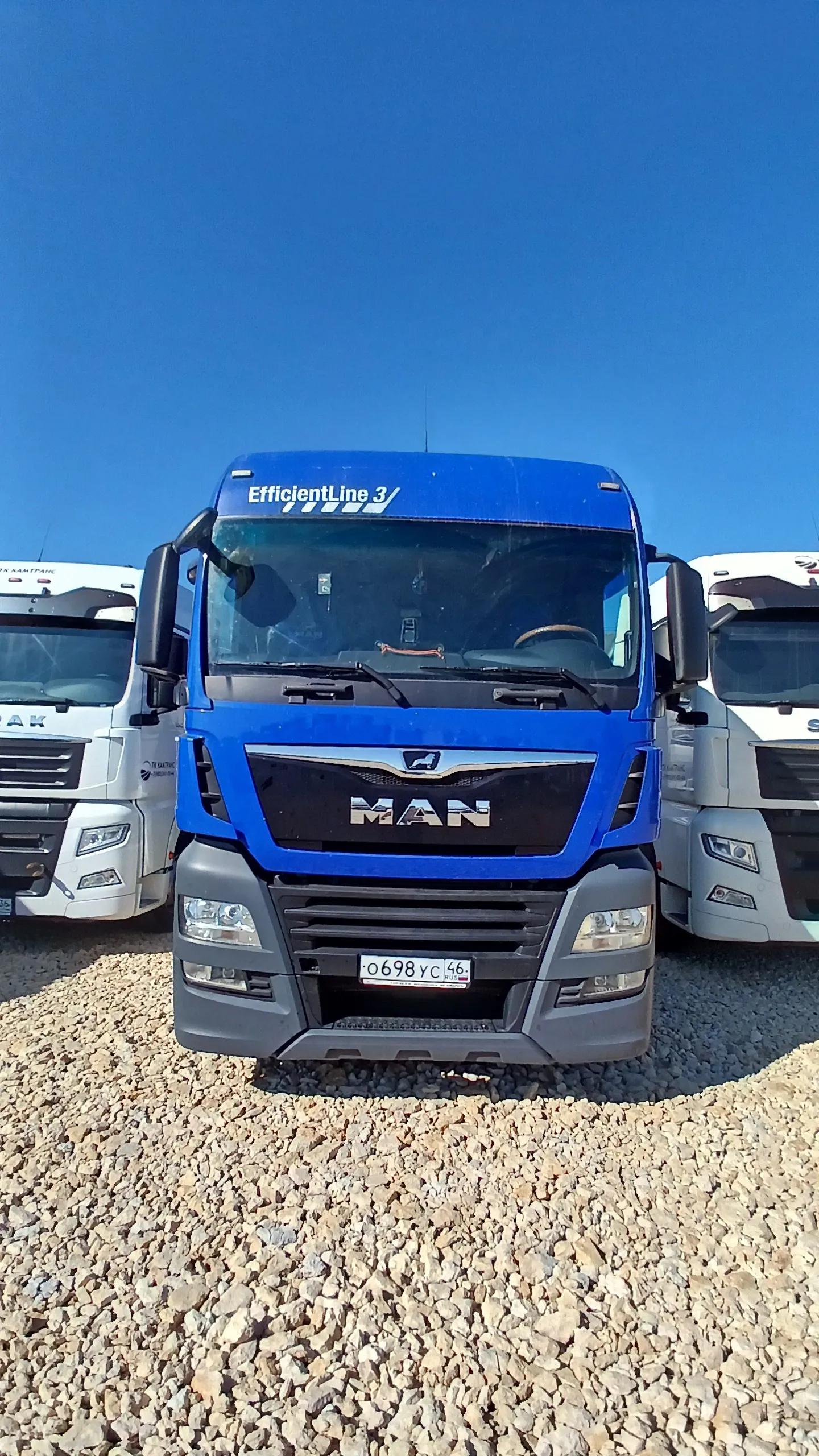 MAN TGX, фото 2
