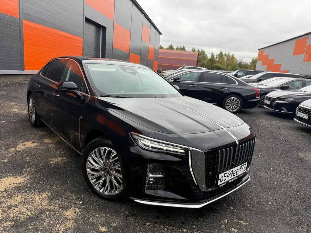 FAW HONGQI H5, фото 2