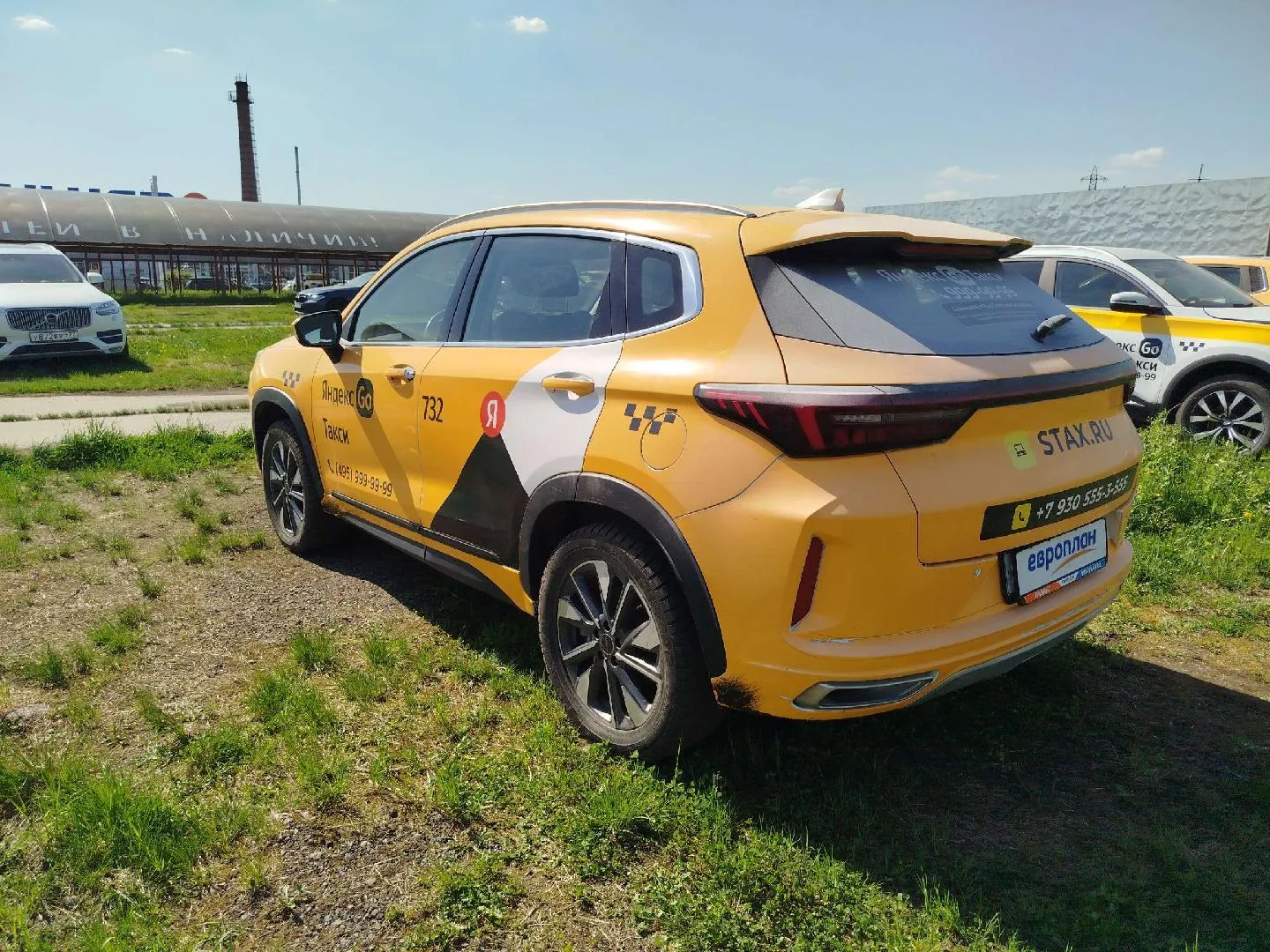 Exeed LX Люкс 1.5Т Вариатор, фото 4