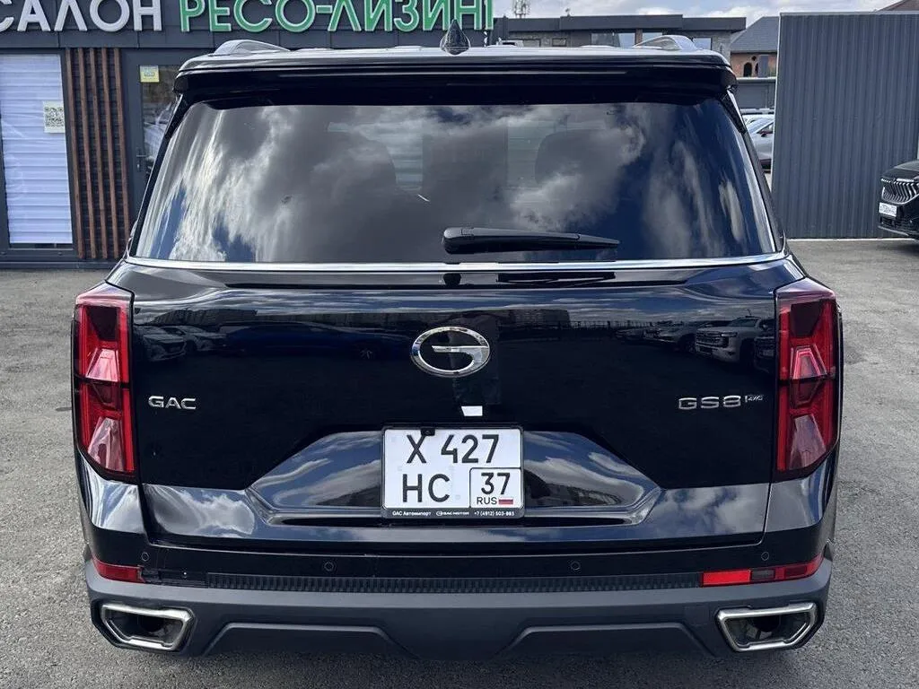 GAC GS8, фото 5