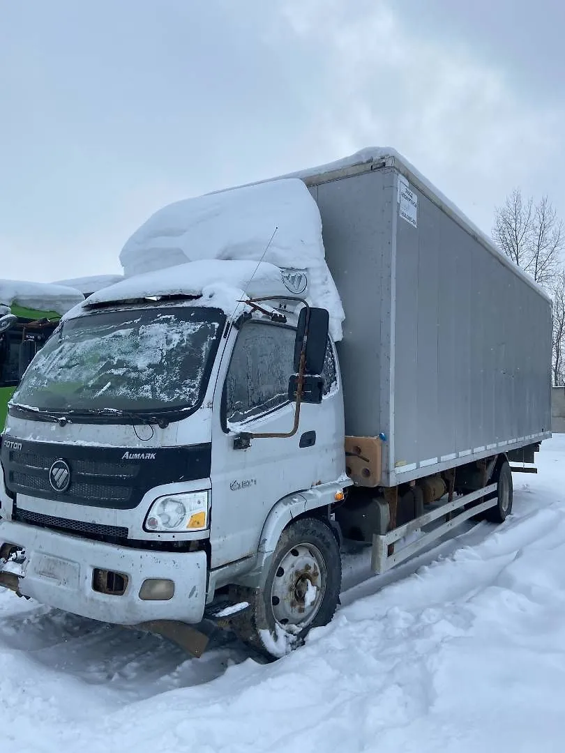 Foton AUMARK 4x2 Промтоварный, фото 3