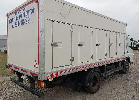 Mitsubishi Fuso Canter, фото 2