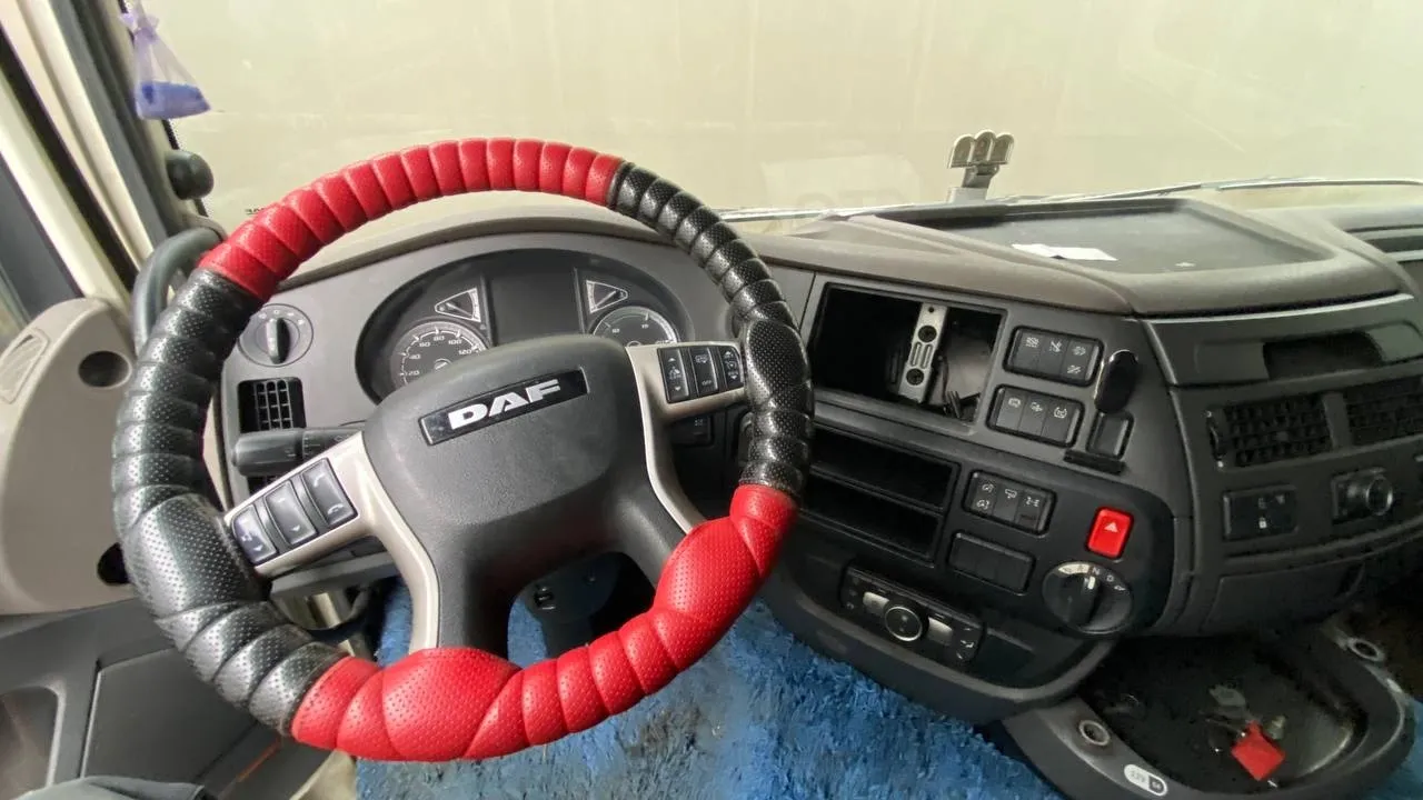 DAF XF, фото 5