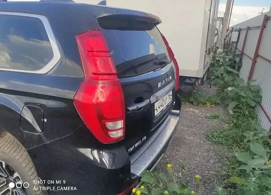 Haval H9, фото 4