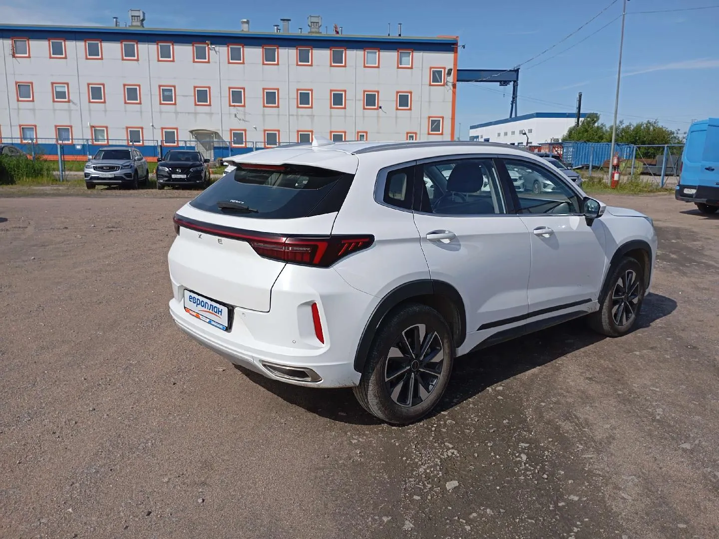 Exeed LX Люкс 1.5Т Вариатор, фото 3
