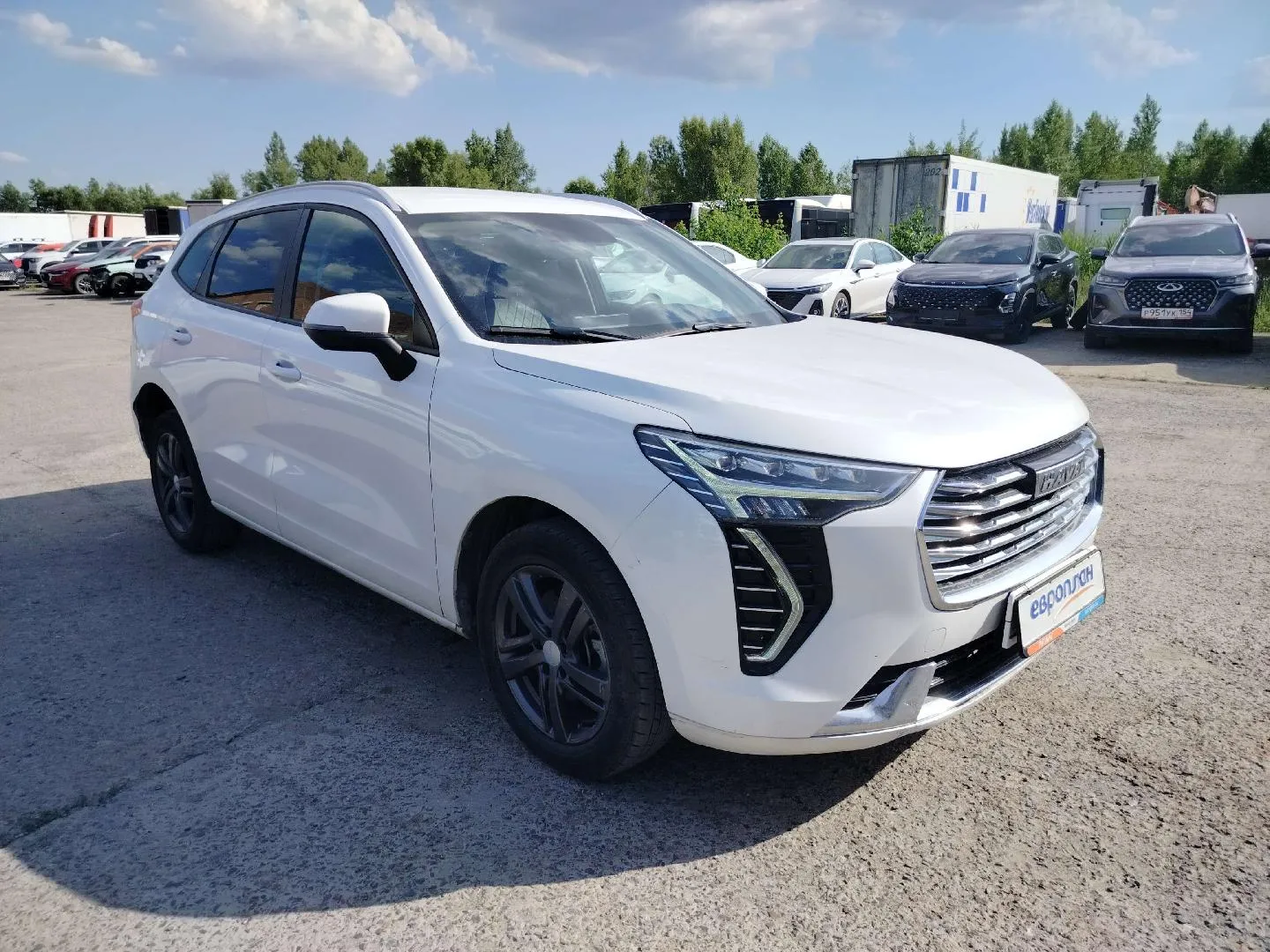 Haval Jolion Элит 1.5 АТ, фото 2