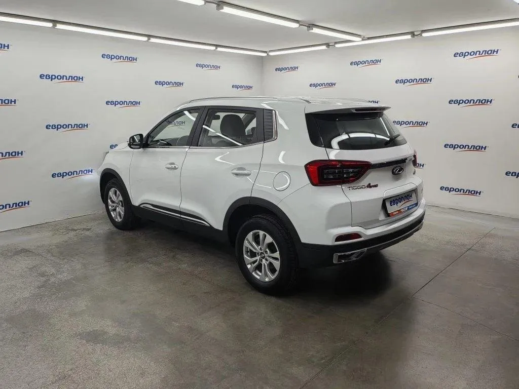 Chery Tiggo 4 PRO Акшн, фото 4